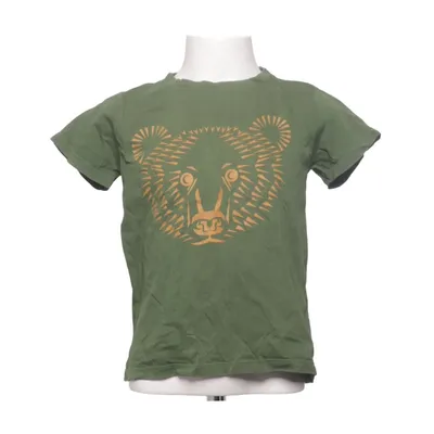 T-shirt (Grön) från Kolmården Bomull