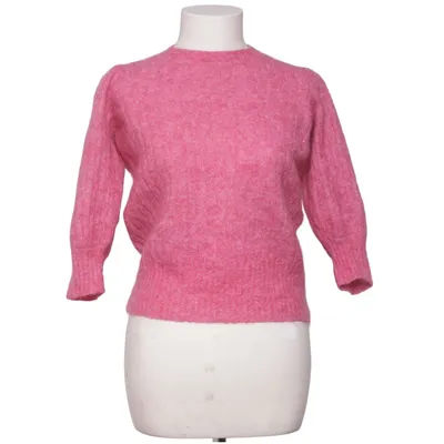 Sweater (Pink) fra La Maille Sézane Elastan, Merinould, Polyamid