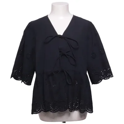 Blouse (Black) from YAS Organic cotton