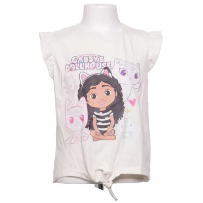 T-shirt (Hvid) fra Dreamworks Bomuld