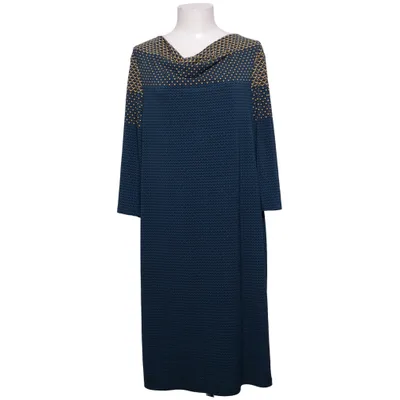 Dress (Blue, Yellow) from Quiosque
