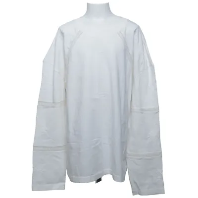 Blouse (Blanc) de Per Una Coton
