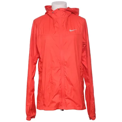 Regnjacka (Röd) från Nike Running Polyester