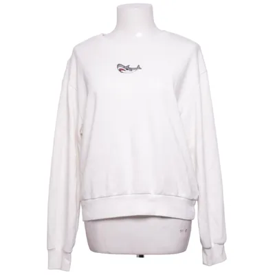 Sweatshirt (W C Heart C) from W C Cotton, Polyester, Polyurethane