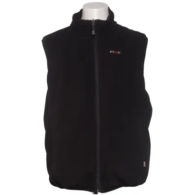Ytterväst (Svart) från Five Polyester