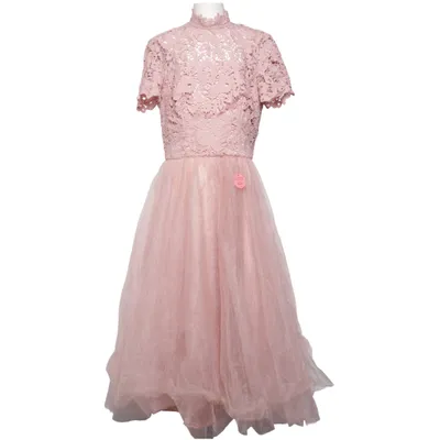 Brudnäbbsklänning (Rosa) från Chi Chi London Polyester