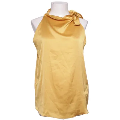 Top (Geel) van Karmamia Polyester
