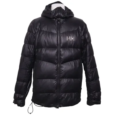 Winterjacke (Schwarz) von Helly Hansen Daune, Feder, Polyester