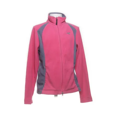 Fleece jacket (Pink, Gray) from Red Horse