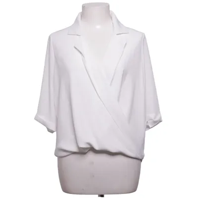Blouse (Wit) van Rinascimento Polyester