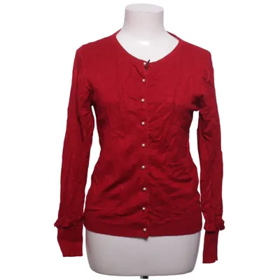 Strickjacke (Rot) von Pearl Polyamid, Viskose