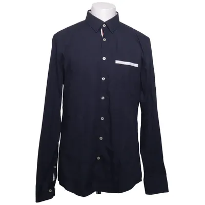 Hemd (Blau) von Savvy Citizen Baumwolle, Elasthan