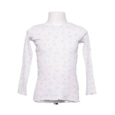 Long sleeve T-shirt (White, Multicolored) from OVS Kids Cotton