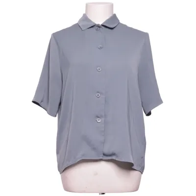 Short sleeve shirt (Emilie Briting) from Emilie Briting x NA-KD Polyester