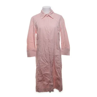 Blousejurk (Roze) van Hugo Boss Katoen