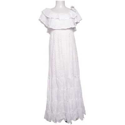 Robe longue (Blanc) de Blond Hour