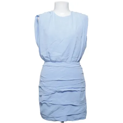 Klänning (Blå) från Zara Modal, Polyester