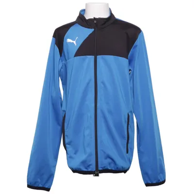 Veste de sport (Bleu, Noir) de Puma Polyester