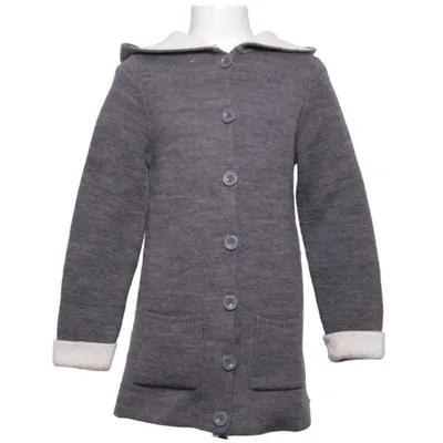 Cardigan (Gris, Blanc) de LC Waikiki Girls Acrylique