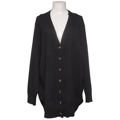 Cardigan (Gris) de Shein Curve Polyester