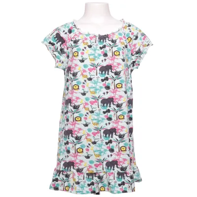 Robe (Multicolore) de Casual Girls Wear Élasthane