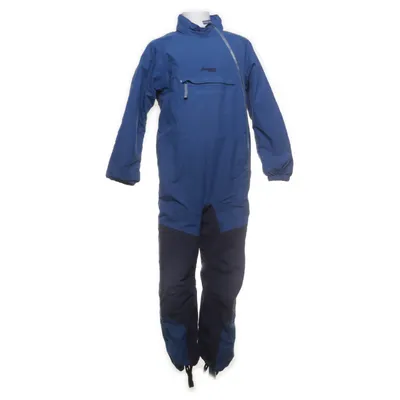 Overall (Blauw) van Bergans Elastaan, Polyamide, Polyester, Polyurethaan