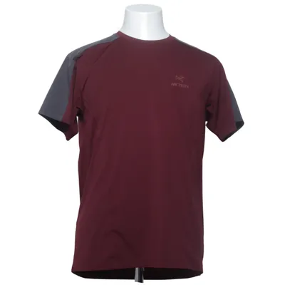 Träningströja (Röd, Grå) från Arc'teryx Polyester