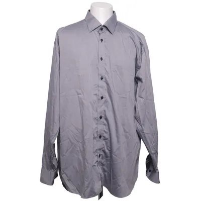Chemise (Gris) de Bosweel Coton