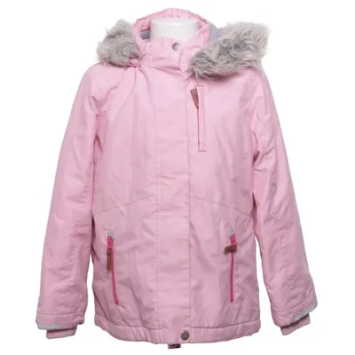 Veste polaire (Rose) de Raintex Polyester