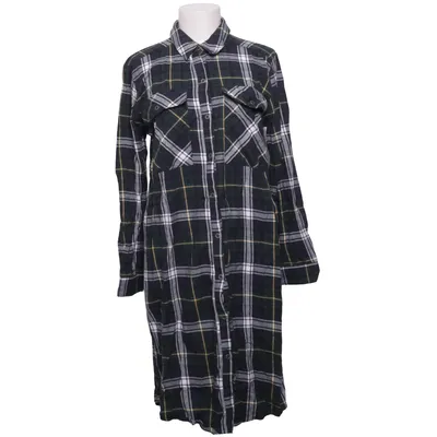 Chemise en flanelle (Vert, Bleu, Blanc) de Forever 21 Coton
