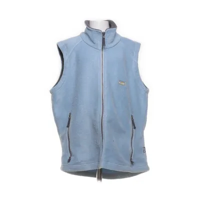 Gilet d'extérieur (Bleu) de Gill