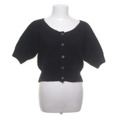 Topp (Svart) från Lindex Akryl, Elastan, Polyester