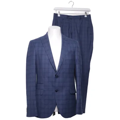 Suit (Tapared) from Benetti Polyester, Wool