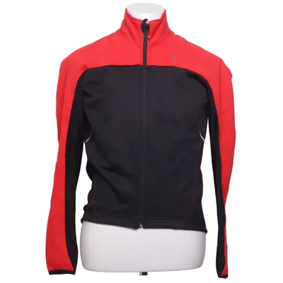 Softshell jacket (Red, Black) from Specialized Polyester, Polyurethane