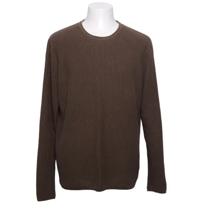 Sweater (Grøn) fra Premium by Jack & Jones Akryl, Bomuld