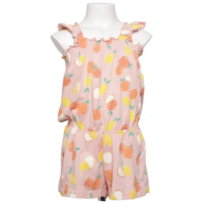 Byxdress (Rosa, Flerfärgad) från Lindex Kids Bomull