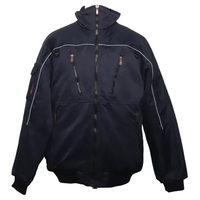 Arbeitsjacke (Blau) von Fristads Kansas Polyamid, Polyester