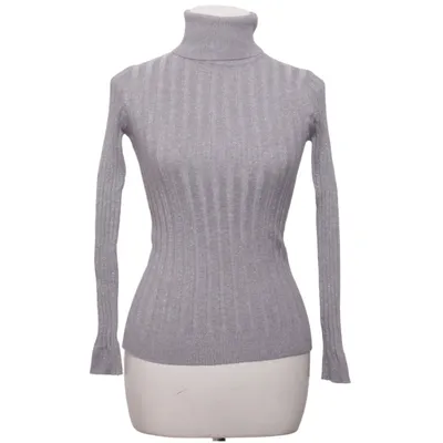 Polotröja (Grå) Polyamid, Polyester, Viskos