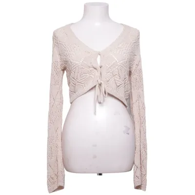 Omlottkofta (Beige) från Pull & Bear Akryl, Polyester