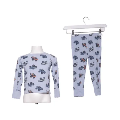 Pajamas (Blue, Multicolored) from KappAhl Cotton