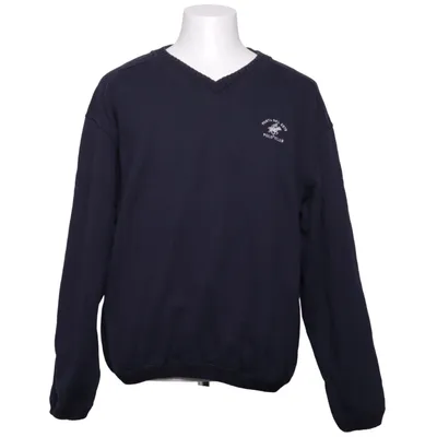 Pull-over (Bleu) de Santa Barbara Coton, Polyester
