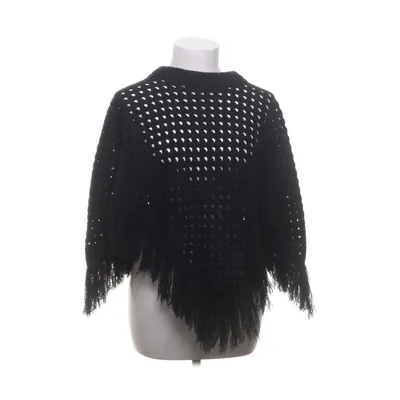 Poncho (Svart) från Anybody