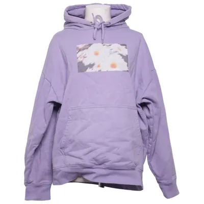 Sweat à capuche (Violet) de Wasted Paris Coton