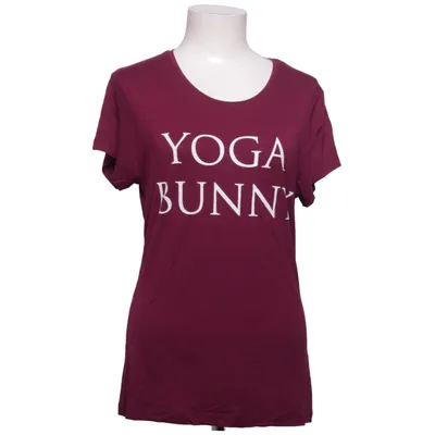 T-shirt (Lila) von Manuka Elasthan, Viskose