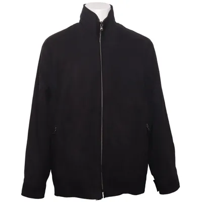 Jacke (Schwarz) von Frank Eden Polyester, Viskose