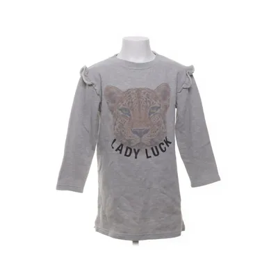 Robe (Gris) de Milk Copenhagen Coton, Polyester