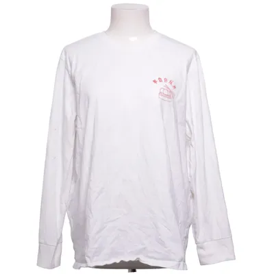 Lange mouwen shirt (Wit) van JJXX Katoen