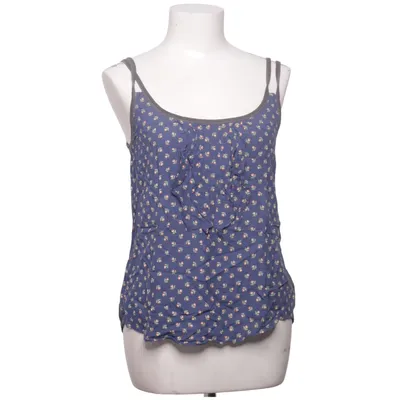 Tank Top (Blue, Gray, Multicolored) from Aéropostale Cotton, Polyester, Viscose