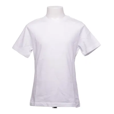 T-shirt (Blanc) de F&F Coton, Élasthane