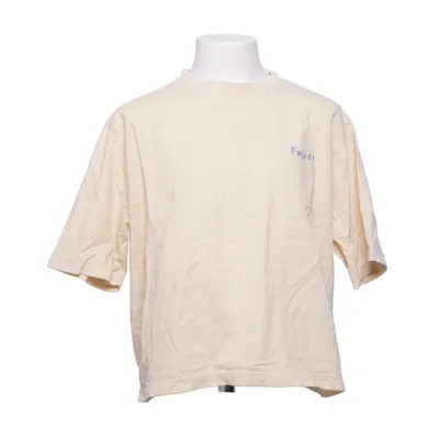 T-shirt (Beige) from Façade Organic cotton
